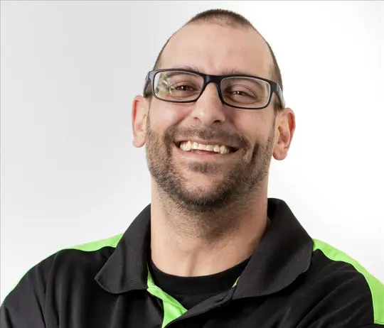 Francois David, team member at SERVPRO of Alexandria
