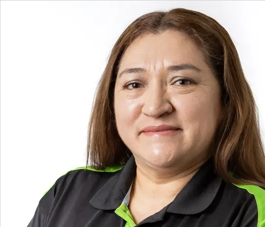 Guillermina Gonzalez, team member at SERVPRO of Alexandria