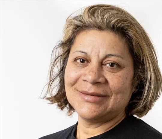 Flor Panqueva , team member at SERVPRO of Alexandria