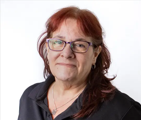 Neva Denton, team member at SERVPRO of Alexandria