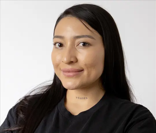 Patricia Gomez, team member at SERVPRO of Alexandria