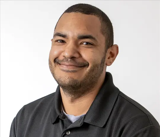Michael Caison, team member at SERVPRO of Alexandria