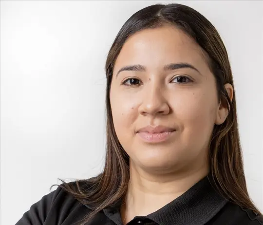 Deyaneira Velazquez, team member at SERVPRO of Alexandria