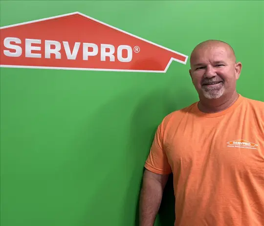 Jimmy Cohn, team member at SERVPRO of Decatur / Forsyth