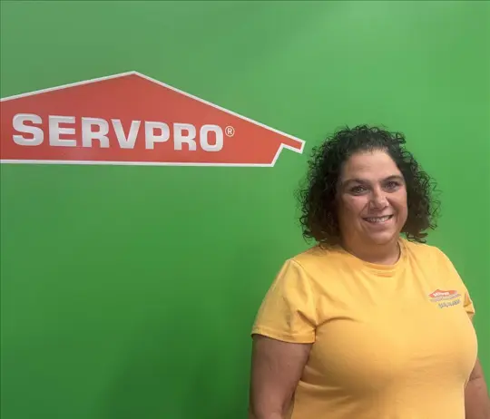 Shannon Mix, team member at SERVPRO of Decatur / Forsyth