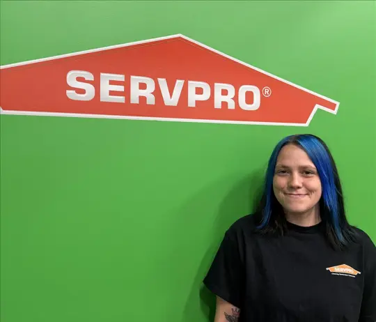 Sadie Wood, team member at SERVPRO of Decatur / Forsyth