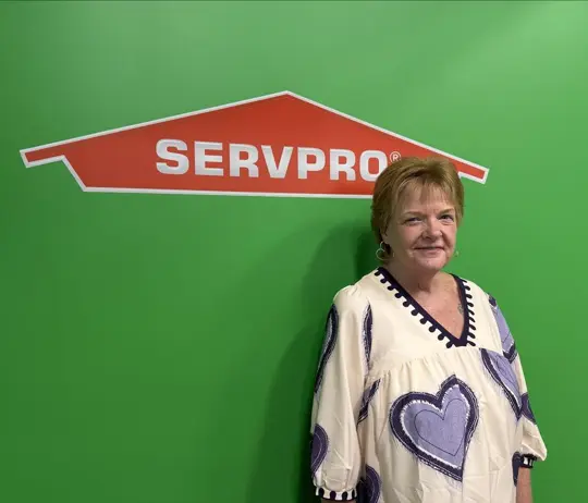 Joetta Miller, team member at SERVPRO of Decatur / Forsyth