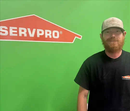 Brett Mix, team member at SERVPRO of Decatur / Forsyth