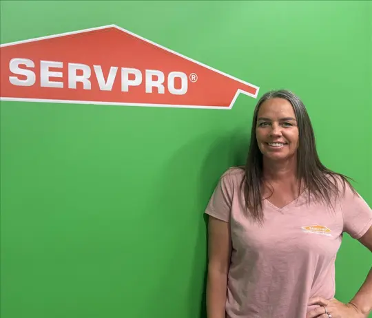 Jamie Zientara, team member at SERVPRO of Decatur / Forsyth