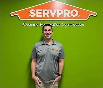Patrick O., team member at SERVPRO of Dardenne Prairie / Weldon Spring