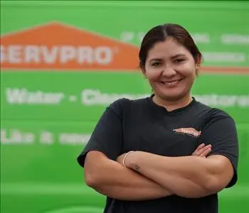 Karla, team member at SERVPRO of Gaithersburg / Germantown