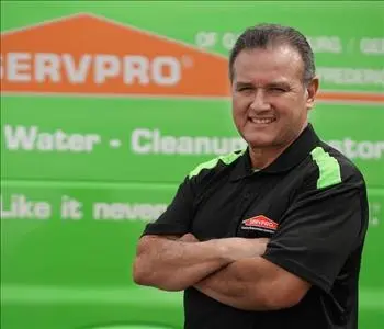 Pedro, team member at SERVPRO of Gaithersburg / Germantown