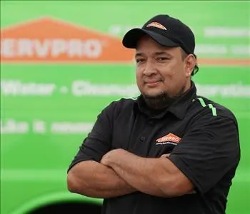 Roberto, team member at SERVPRO of Gaithersburg / Germantown