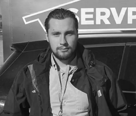 Giedon Cooper, team member at SERVPRO of Summit, Lake, Park & Eagle Counties