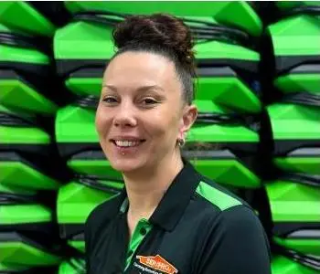 Leelynn, team member at SERVPRO of Omaha Southwest