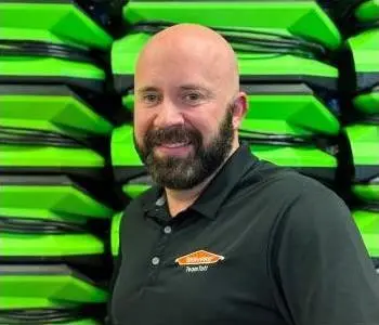 Lathe Toft, team member at SERVPRO of Omaha Southwest