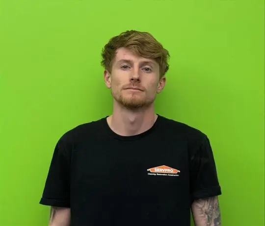 Andre, team member at SERVPRO of Omaha Southwest