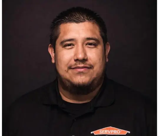 Junior D. , team member at SERVPRO of Ojai / Montecito