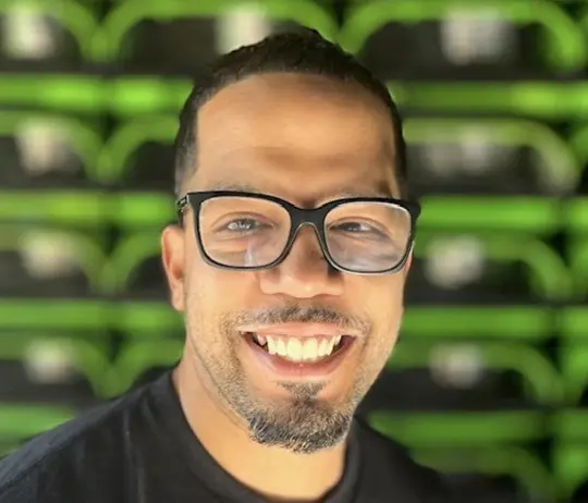 Alvaro Garcia, team member at SERVPRO of Burlington / Woburn