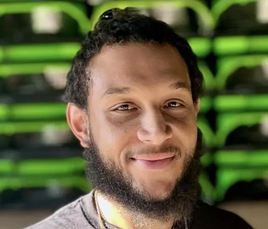 Ray Rivera, team member at SERVPRO of Burlington / Woburn