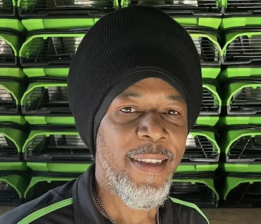 Marlon Trotman, team member at SERVPRO of Burlington / Woburn