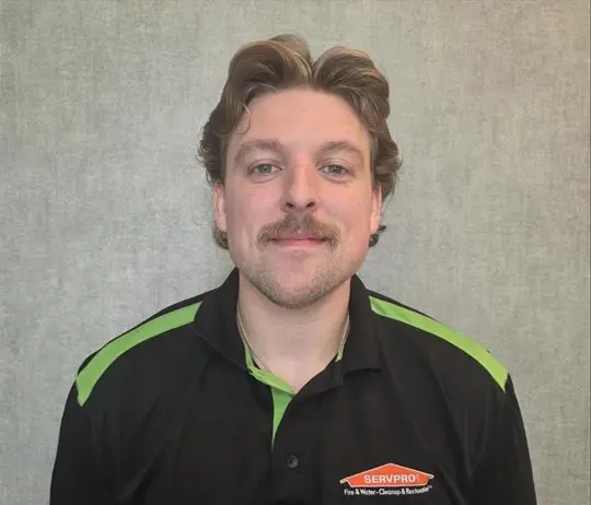 Carl Enright, team member at SERVPRO of Pewaukee & Sussex