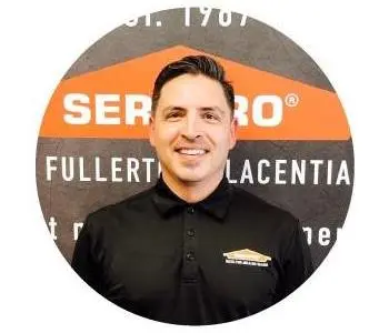 Robert Skelton, team member at SERVPRO of Morro Bay / King City