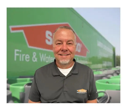 Buddy H., team member at SERVPRO of Jefferson, Franklin & Perry Counties