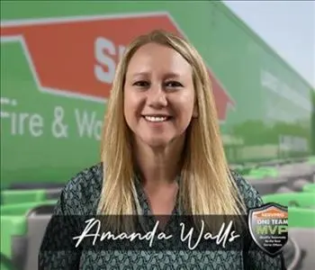 Amanda W., team member at SERVPRO of Jefferson, Franklin & Perry Counties