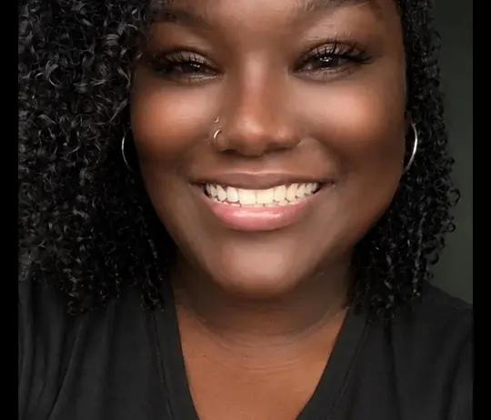 Antania Smith, team member at SERVPRO of South Columbus