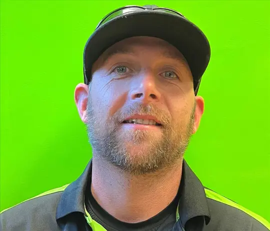 Kenneth Sweatt, team member at SERVPRO of Kearney & North Platte