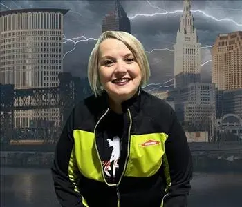 Melanie Fosdick, team member at SERVPRO of Ashland / Richland