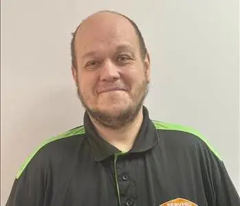 Mike V (Mick), team member at SERVPRO of Allegan / Barry County and SERVPRO of Southern Holland & Van Buren County