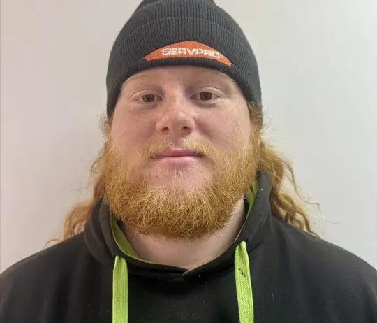 Gabe, team member at SERVPRO of Allegan / Barry County and SERVPRO of Southern Holland & Van Buren County