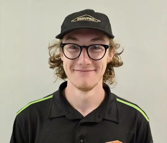 Corbin, team member at SERVPRO of Allegan / Barry County and SERVPRO of Southern Holland & Van Buren County