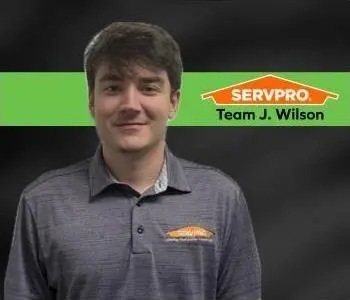 Jordan Huda - Contents Manager, team member at SERVPRO of Floyd County, SERVPRO of Clark County & SERVPRO of Harrison, Perry, Crawford, Orange, Washington, Scott