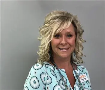 Tammy Gragg, team member at SERVPRO of Iredell County