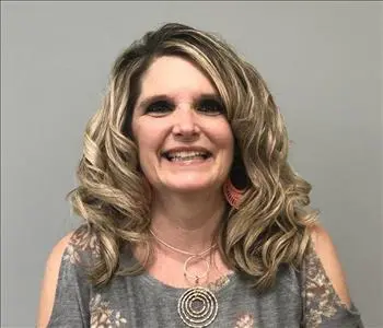 Carla Chandler, team member at SERVPRO of Iredell County