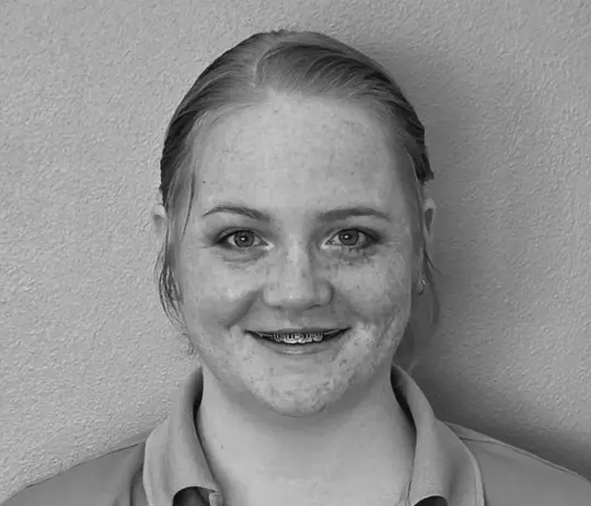 Victoria Henshaw, team member at SERVPRO of New Orleans Uptown & Mid-City