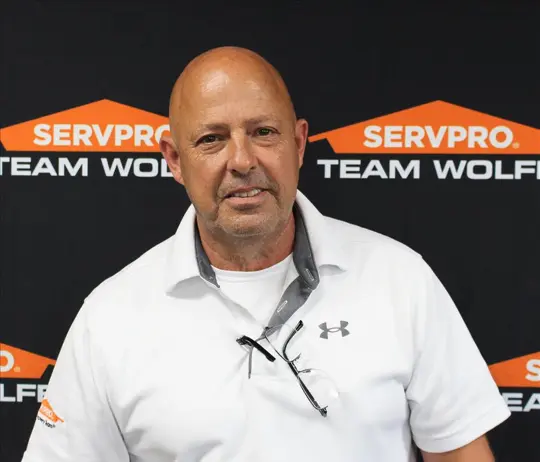 Brian Papa, team member at SERVPRO of Bridgeton / Florissant
