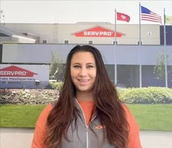 Catherine Archer, team member at SERVPRO of North Clay County / Oakleaf / North Middleburg