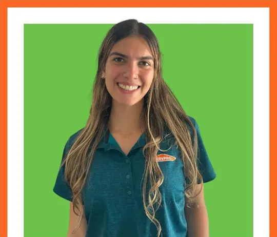 Kamille Kattar, team member at SERVPRO of Bartlett / Cordova