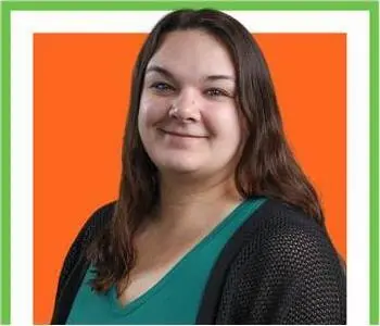 Rayven Threlkeld, team member at SERVPRO of Bartlett / Cordova