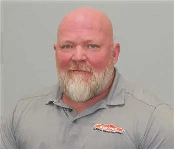 Billy Jackson, team member at SERVPRO of West Sterling Heights
