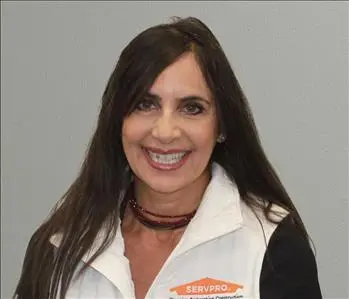 Annette Kizy, team member at SERVPRO of West Sterling Heights
