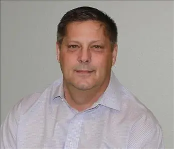 Gary Cristea, team member at SERVPRO of West Sterling Heights