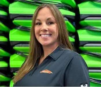 Katie, team member at SERVPRO of Omaha West / Saunders County