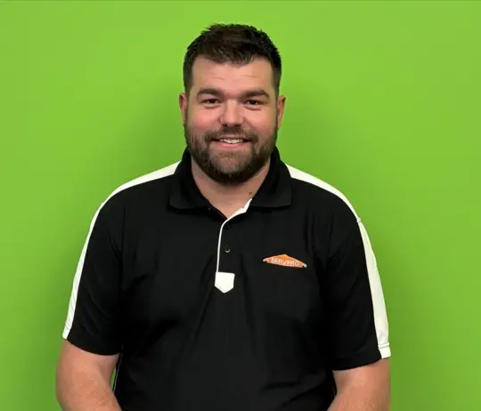 DJ, team member at SERVPRO of Omaha West / Saunders County