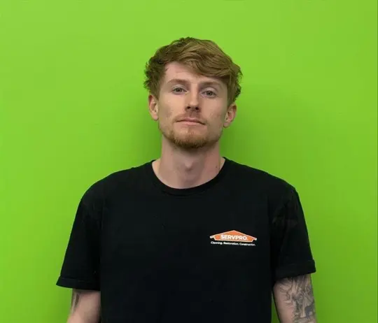 Andre, team member at SERVPRO of Omaha West / Saunders County