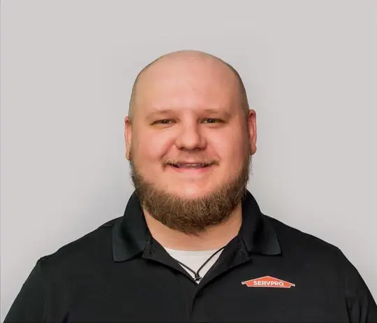 Liam Egan - Business Development Manager, team member at SERVPRO of Oldsmar / Westchase